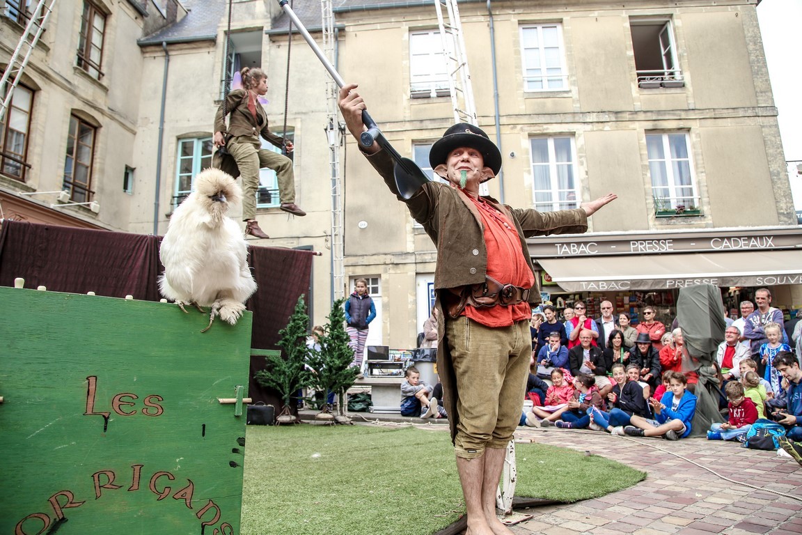 Les korrigans bayeux