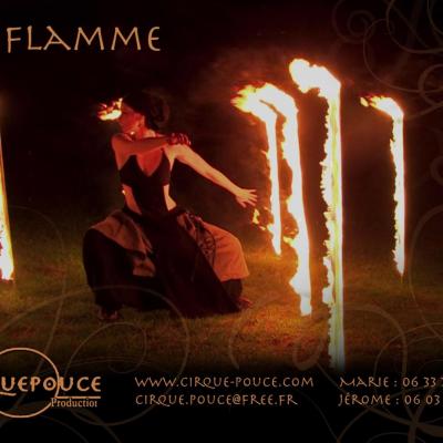 Or Flamme